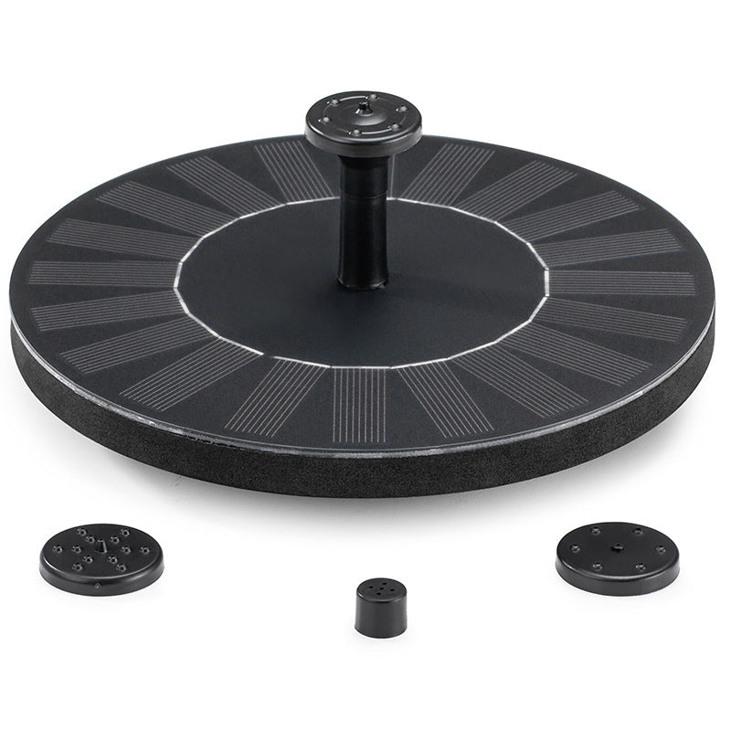 🌸LAST DAY SPECIAL PRICE!!🌸Interactive Floating Solar Water Spray Toy