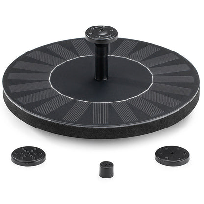 🌸LAST DAY SPECIAL PRICE!!🌸Interactive Floating Solar Water Spray Toy