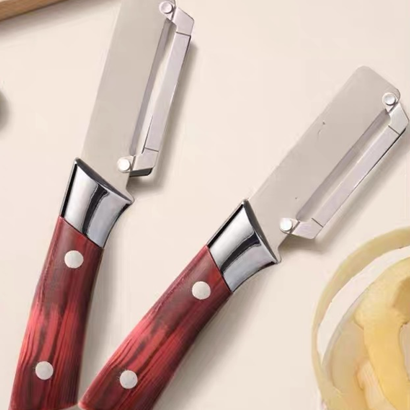 🔥HOT SALE🔥50% OFF Multi-functional Kitchen Peeler | Vegetable & Fruit Peeler Tool OPEN BOTTEL