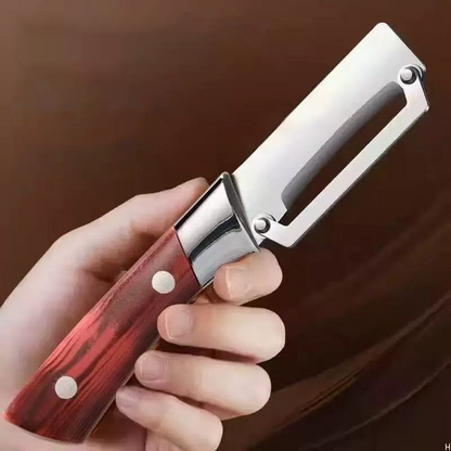 🔥HOT SALE🔥50% OFF Multi-functional Kitchen Peeler | Vegetable & Fruit Peeler Tool OPEN BOTTEL