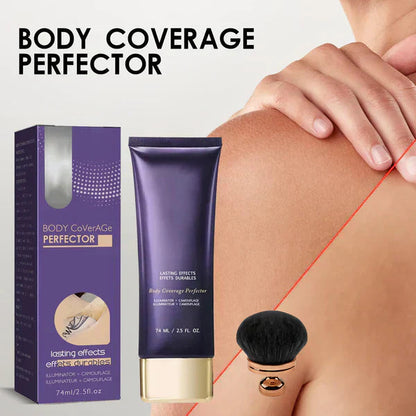💞Buy 1 Get 1 Free!💜✨Body Coverage Perfector – Waterproof, Lightweight & Flawless Body Makeup