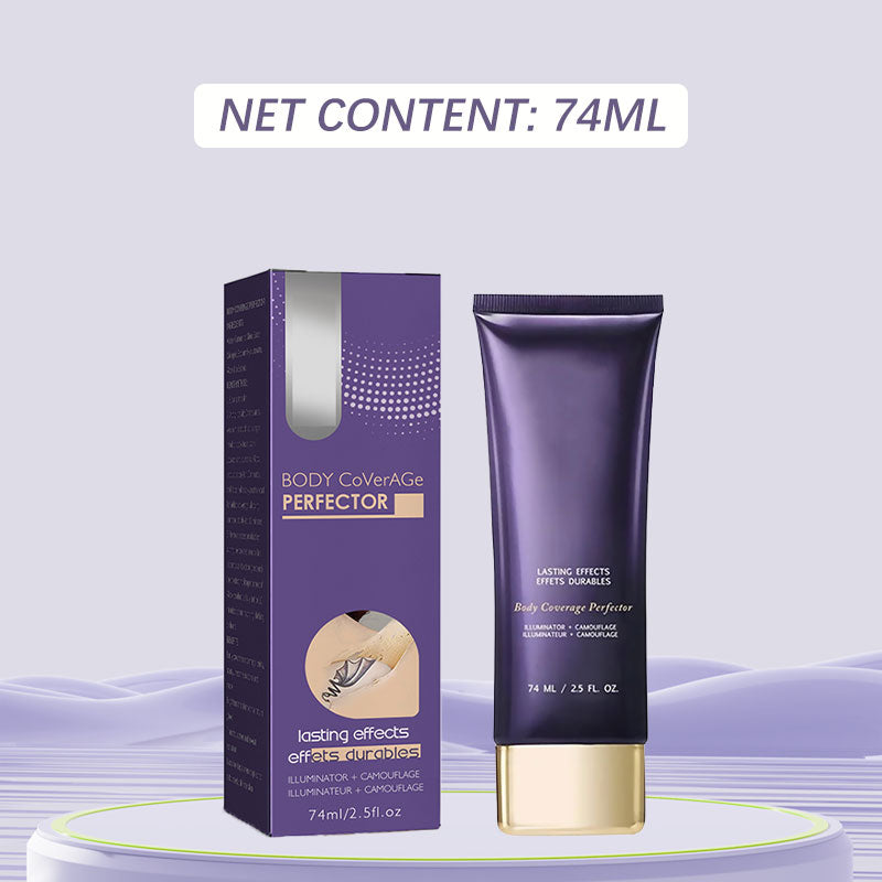 💞Buy 1 Get 1 Free!💜✨Body Coverage Perfector – Waterproof, Lightweight & Flawless Body Makeup