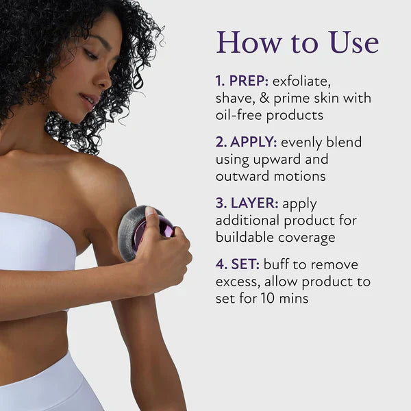 💞Buy 1 Get 1 Free!💜✨Body Coverage Perfector – Waterproof, Lightweight & Flawless Body Makeup