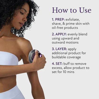 💞Buy 1 Get 1 Free!💜✨Body Coverage Perfector – Waterproof, Lightweight & Flawless Body Makeup
