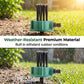 360° Coverage Precision Garden Irrigation Sprinkler