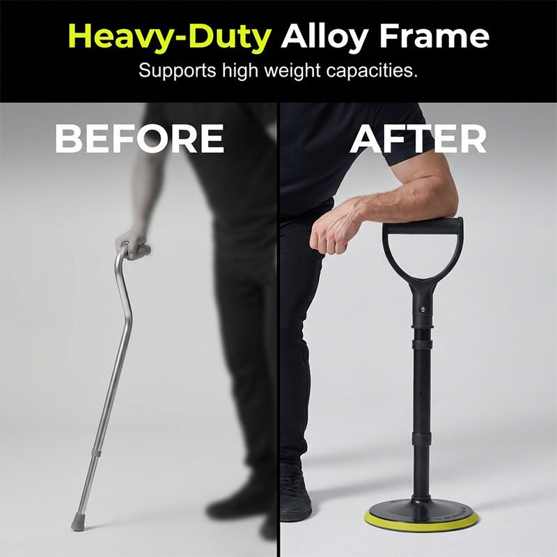 ⏳Limited-time 50% off⏰Adjustable Standing Assist Cane for Elderly🩼👐