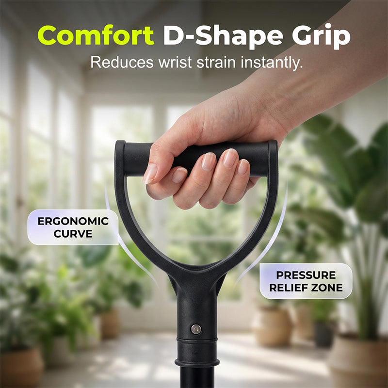 ⏳Limited-time 50% off⏰Adjustable Standing Assist Cane for Elderly🩼👐