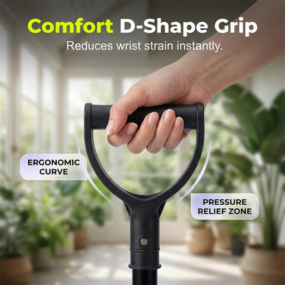 ⏳Limited-time 50% off⏰Adjustable Standing Assist Cane for Elderly🩼👐
