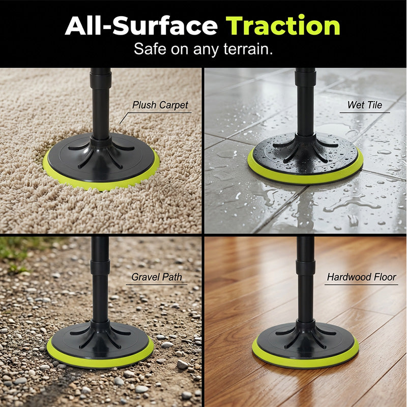 ⏳Limited-time 50% off⏰Adjustable Standing Assist Cane for Elderly🩼👐