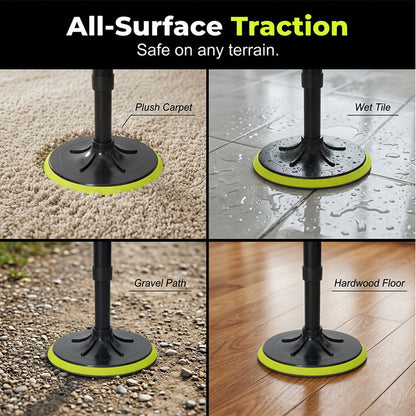 ⏳Limited-time 50% off⏰Adjustable Standing Assist Cane for Elderly🩼👐