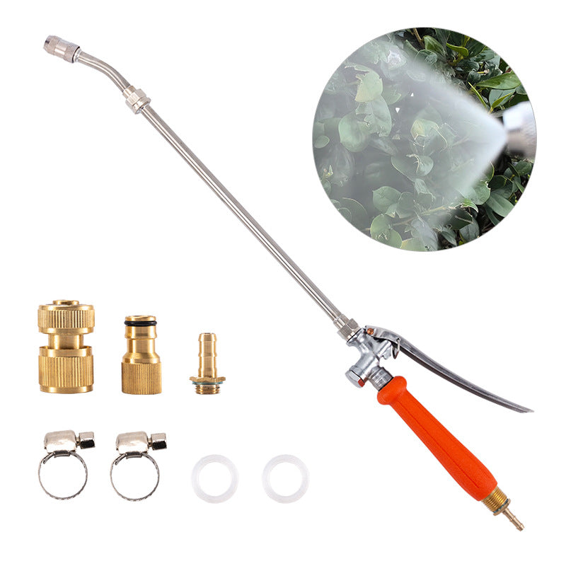 🚗 Multifunction High-Pressure Car Wash Wand