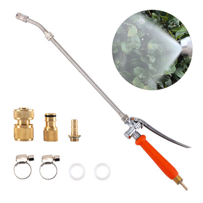 🚗 Multifunction High-Pressure Car Wash Wand