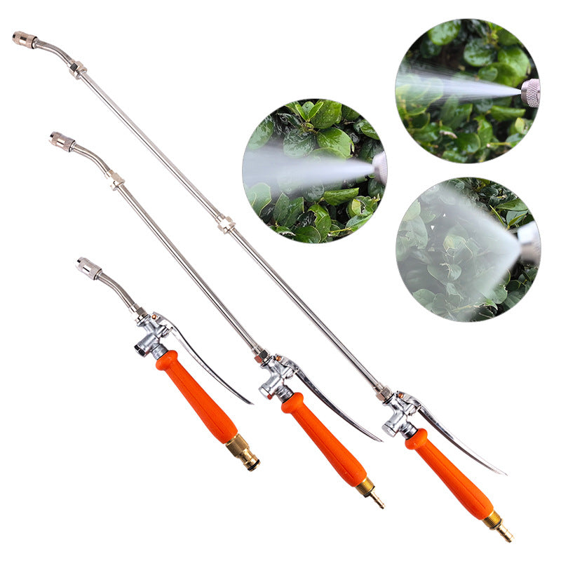 🚗 Multifunction High-Pressure Car Wash Wand