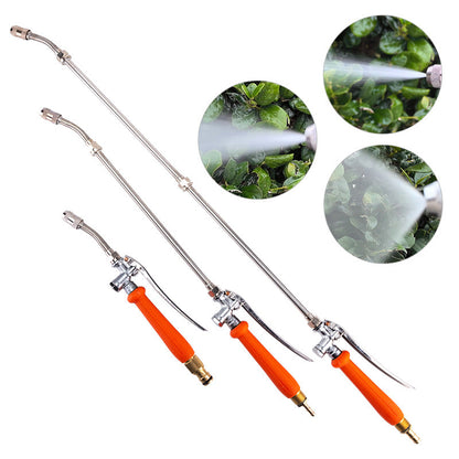 🚗 Multifunction High-Pressure Car Wash Wand