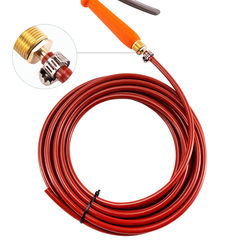 🚗 Multifunction High-Pressure Car Wash Wand