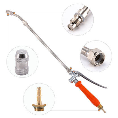 🚗 Multifunction High-Pressure Car Wash Wand