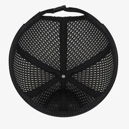 Lightweight Breathable Mesh Brimless Cap