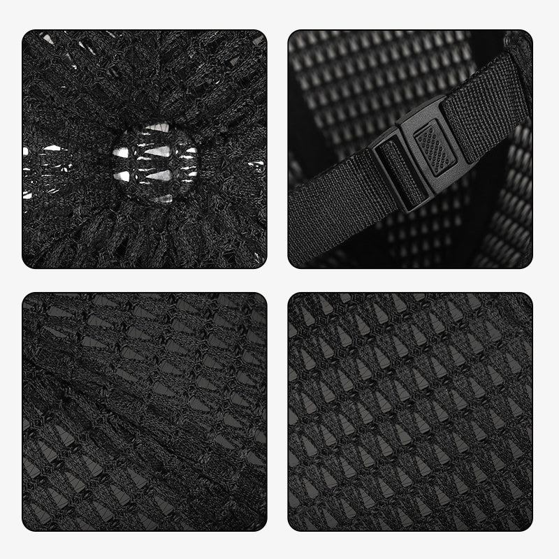 Lightweight Breathable Mesh Brimless Cap