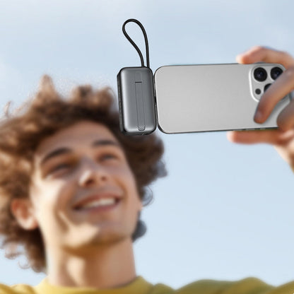 💥Last Day Special Sale 50% OFF✨All-In-One Magnetic Wireless Power Bank Pocket Travel Charger