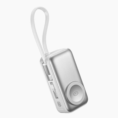 💥Last Day Special Sale 50% OFF✨All-In-One Magnetic Wireless Power Bank Pocket Travel Charger