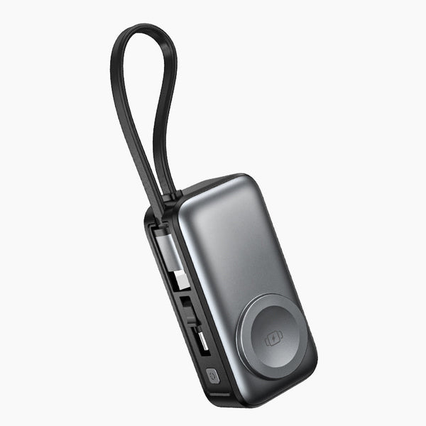 💥Last Day Special Sale 50% OFF✨All-In-One Magnetic Wireless Power Bank Pocket Travel Charger