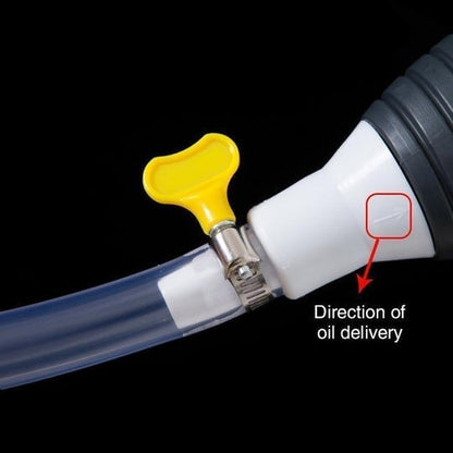 🛠️Multi-Function Hand Siphon Pump — 💪Perfect for Oil, Fresh Water & Aquarium Liquid Transfer!