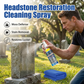 🎉Hot Sale 50% OFF🎉🎁Headstone Restoration & Cleaning Spray