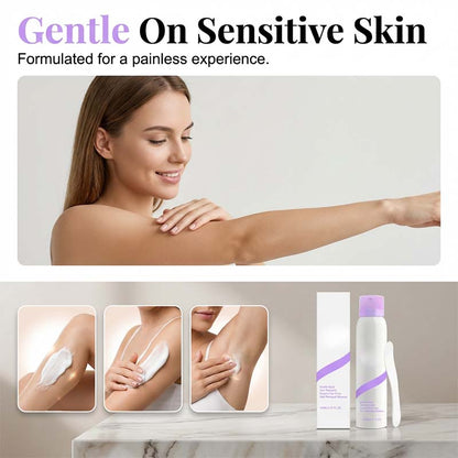 💜Gentle & Painless Hair Removal Cream Duo for Sensitive Skin