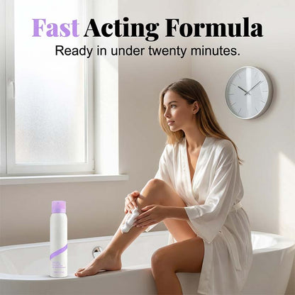 💖Gentle & Painless Hair Removal Cream Duo for Sensitive Skin, Say Goodbye To Unwanted Hair Without Pain👋