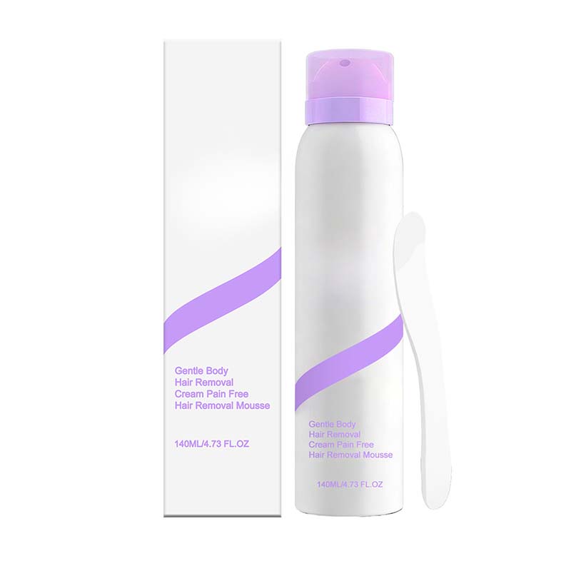 💜Gentle & Painless Hair Removal Cream Duo for Sensitive Skin