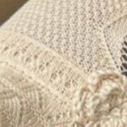 🥳SUMMER HOT SALE🥳💞50K+ SOLD!💥50% OFF! 🔥Women's Crochet Bucket Hat with Flower Accent