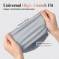 Soft Stretch Turban Cap for Women