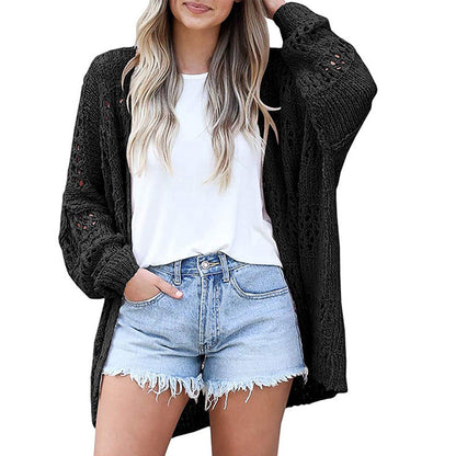 🌸LAST DAY SPECIAL PRICE!!🌸Women's Open Front Slouchy Knit Cardigan