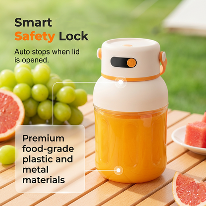 🍓 50% OFF TODAY! Blend Anywhere – The Only Portable Blender That Crushes Ice in 10s.