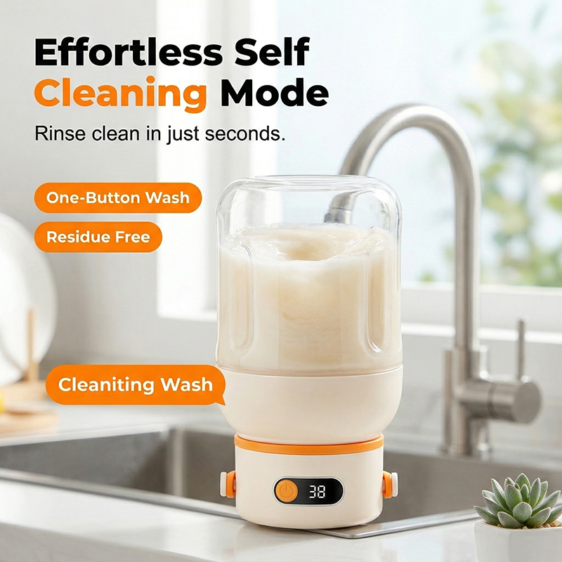 🍓 50% OFF TODAY! Blend Anywhere – The Only Portable Blender That Crushes Ice in 10s.