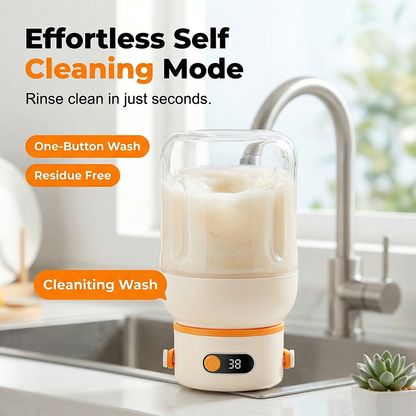 🍓 50% OFF TODAY! Blend Anywhere – The Only Portable Blender That Crushes Ice in 10s.