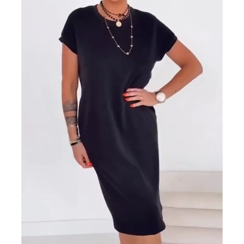 👟 Dress It Up or Down – Sandals, Sneakers, or Heels. One Midi Dress, Endless Looks. Limited Offer! 48% OFF