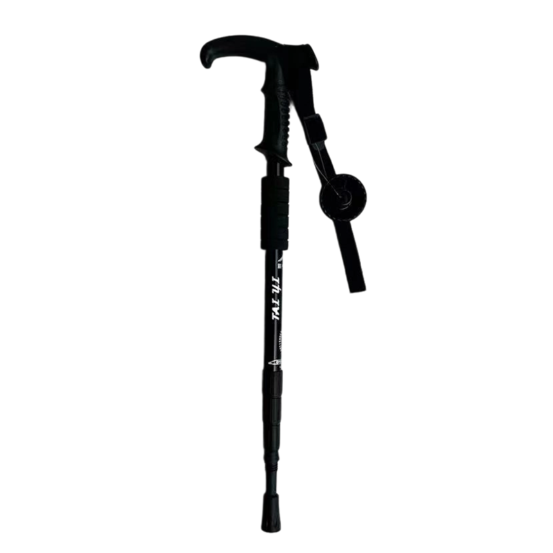 ⛰️ Adjustable Aluminum Alloy Trekking Pole – Durable, Shock-Absorbing, Lightweight 🌲
