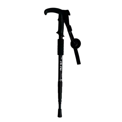 ⛰️ Adjustable Aluminum Alloy Trekking Pole – Durable, Shock-Absorbing, Lightweight 🌲
