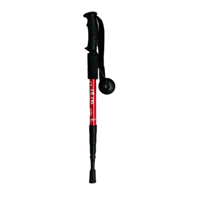 ⛰️ Adjustable Aluminum Alloy Trekking Pole – Durable, Shock-Absorbing, Lightweight 🌲