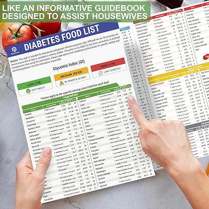 🔥Last Day 49% OFF🎁Diabetes Food List & Meal Planner