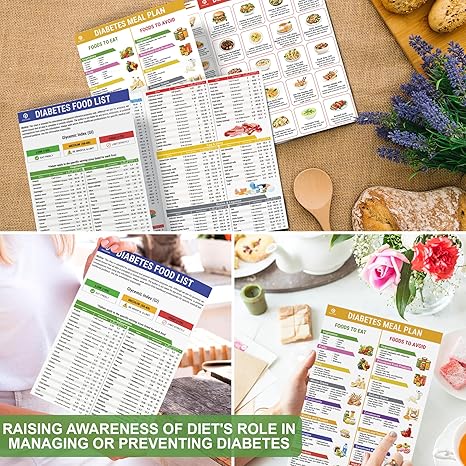 🔥Last Day 49% OFF🎁Diabetes Food List & Meal Planner