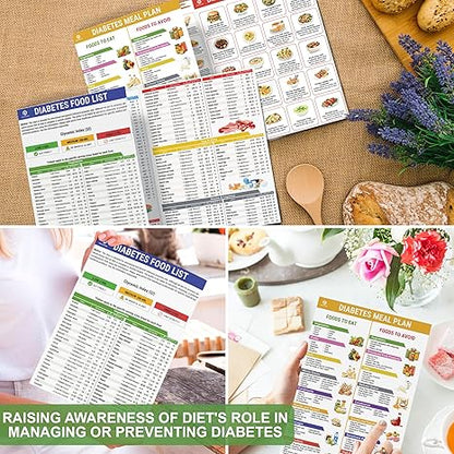 🔥Last Day 49% OFF🎁Diabetes Food List & Meal Planner