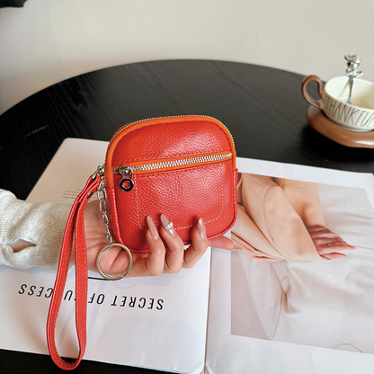 🔥While Supplies Last 48% OFF!🎉 Minimalist Mini Coin Purse with Wrist Strap