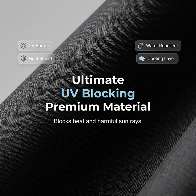 🏆LAST DAY SALE 49% OFF🚗ShadeGo™ Car Windshield Sun Shade – Foldable, Heat-Blocking ☀️ | Keeps Interior Cool ❄️🚗 | UV Protection 🛡️ | Universal Fit for All Vehicles ✅ | Easy Storage & Travel Ready 🎒🇬🇧