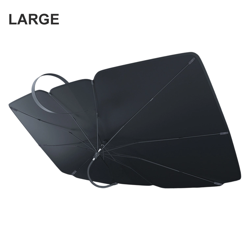 🏆LAST DAY SALE 49% OFF🚗ShadeGo™ Car Windshield Sun Shade – Foldable, Heat-Blocking ☀️ | Keeps Interior Cool ❄️🚗 | UV Protection 🛡️ | Universal Fit for All Vehicles ✅ | Easy Storage & Travel Ready 🎒🇬🇧