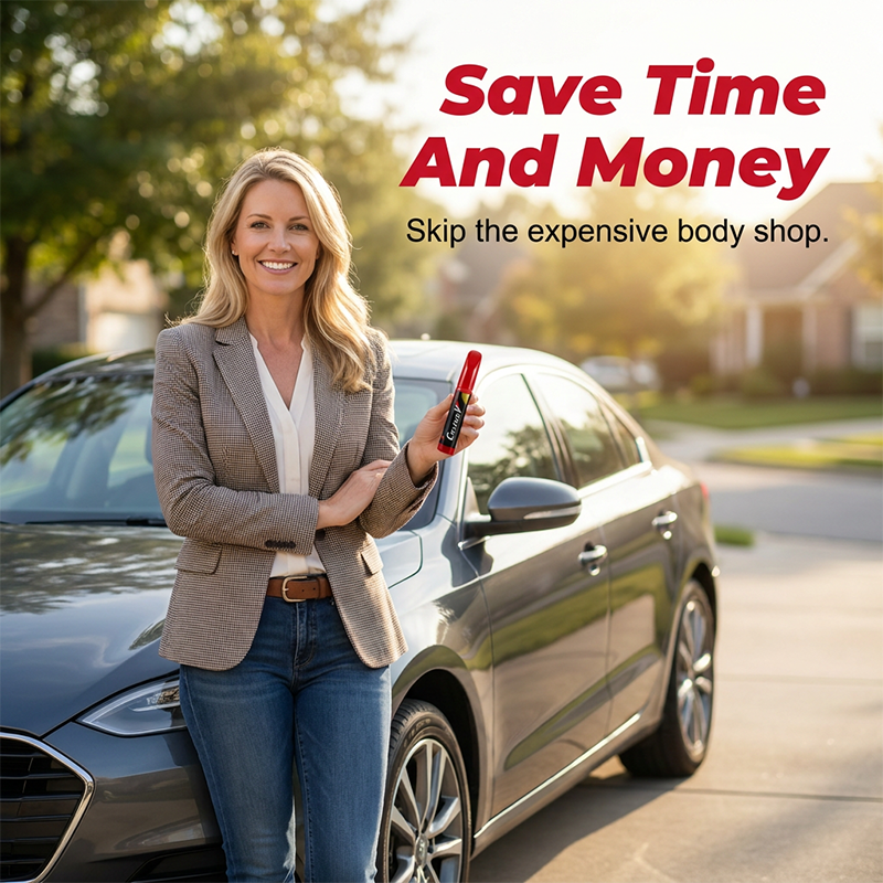 🏆 Last Day Buy 1 Get 1 Free🔥Car Scratch Repair Touch Up Paint Pen