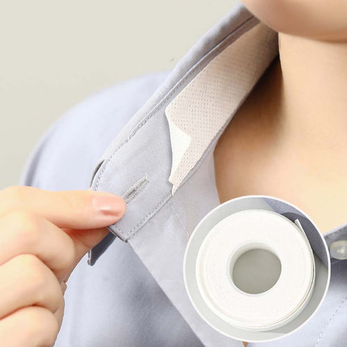 Invisible Disposable Collar & Cuff Sweat Liners