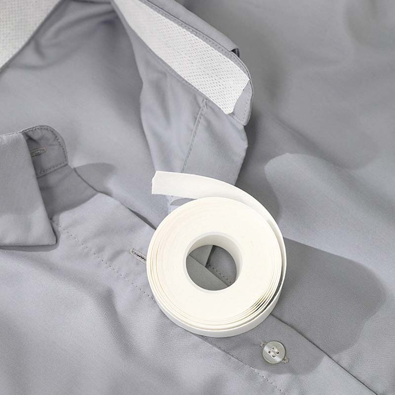 Invisible Disposable Collar & Cuff Sweat Liners