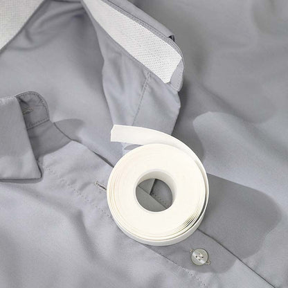 Invisible Disposable Collar & Cuff Sweat Liners